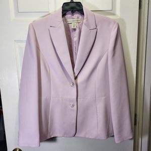 Apostrophe Lavender Blazer Size 18
